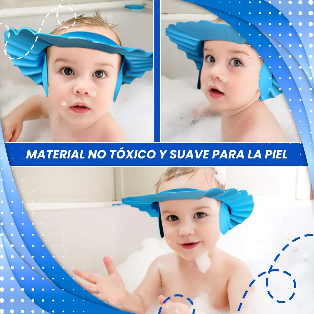 2x1 BabyGuard™ ¡Protección para ojos y oídos!