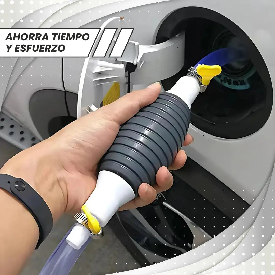 2x1 TransferPro™ ¡Olvídate de los derrames!