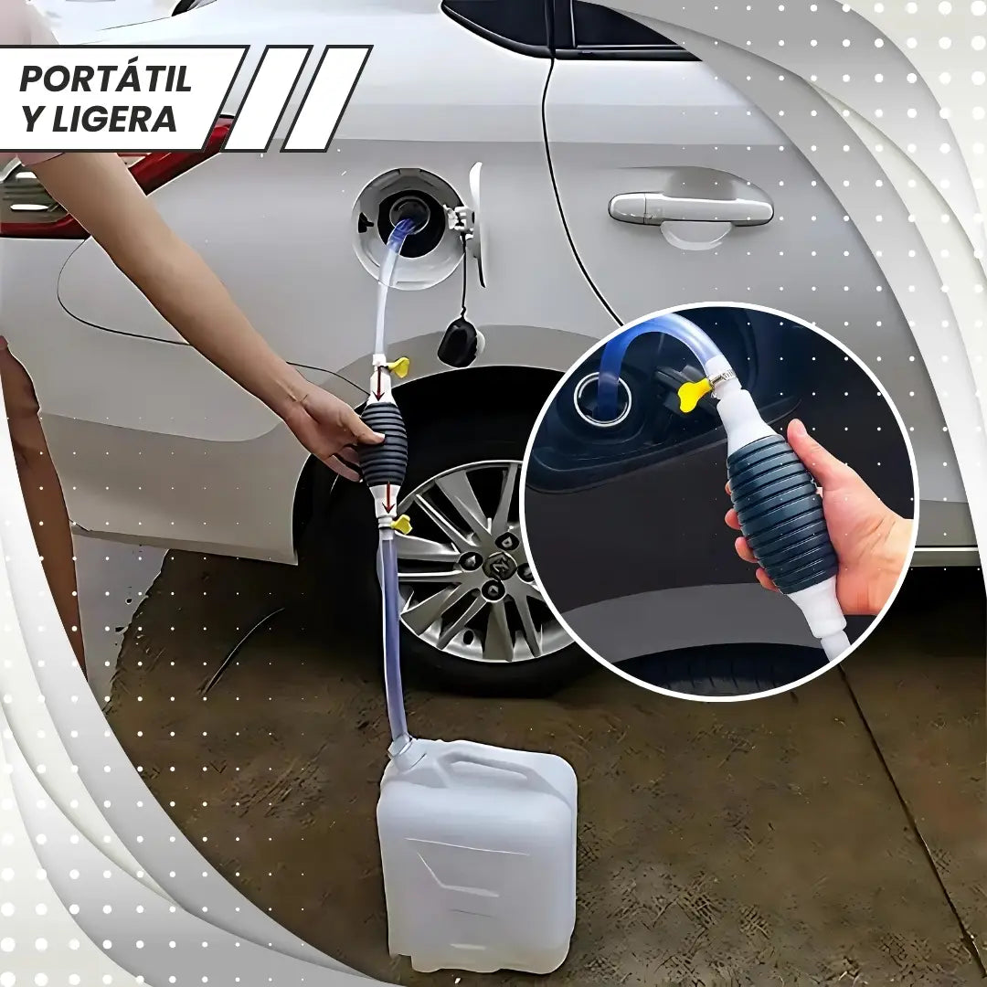 2x1 TransferPro™ ¡Olvídate de los derrames!