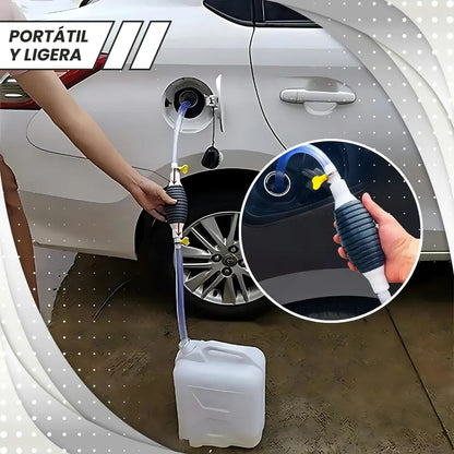 2x1 TransferPro™ ¡Olvídate de los derrames!