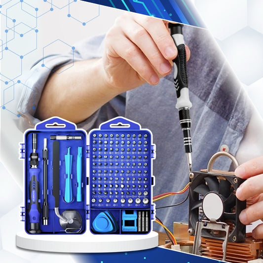 MasterKit™ ¡Repara dispositivos con precisión!