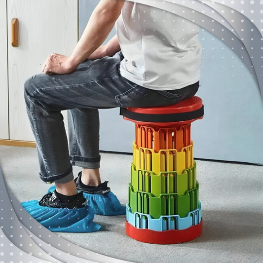 FlexiChair™ ¡Tu asiento donde lo necesites!