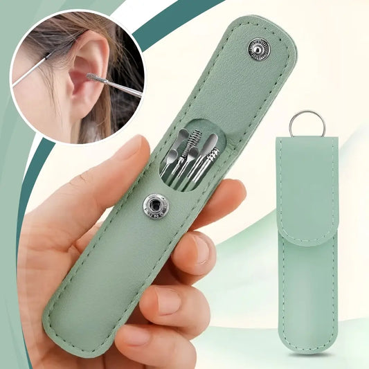 2x1 CleanEar™ ¡Cuida y limpia tus oídos!