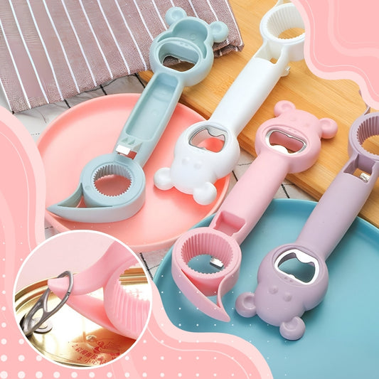 2x1 HomeTool™ ¡Abre tus latas de forma segura!