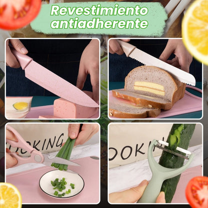 2x1 ChefMaster™ ¡Practicidad y precisión en tu cocina!