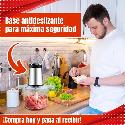 PicaMax™ ¡Precisión y rapidez en cada corte!