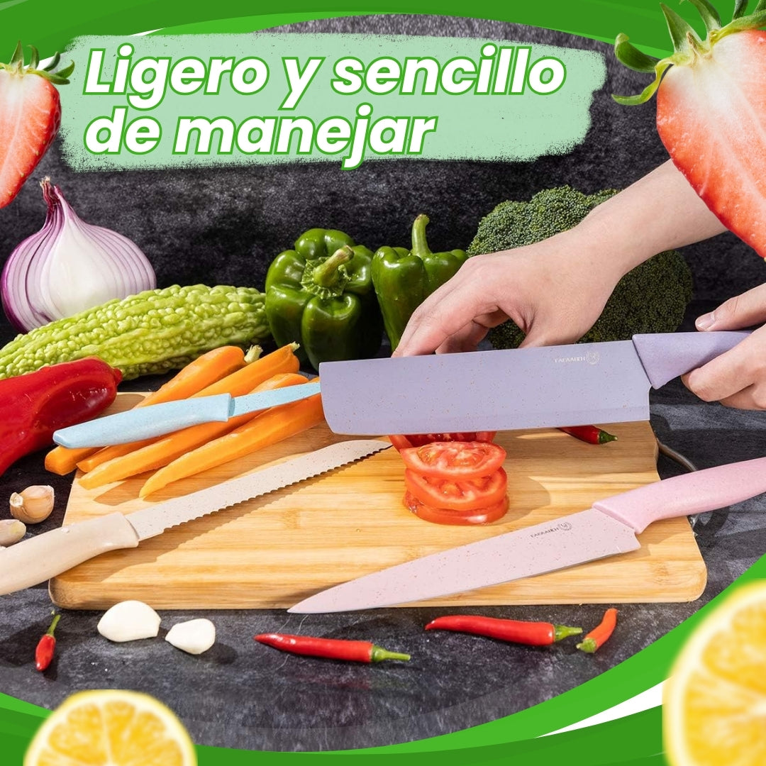 2x1 ChefMaster™ ¡Practicidad y precisión en tu cocina!