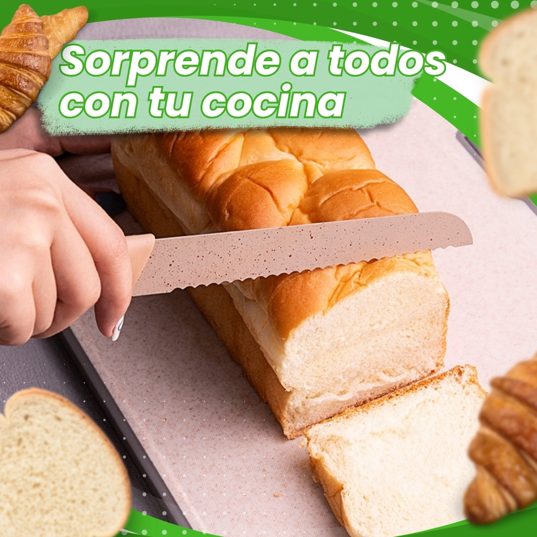 2x1 ChefMaster™ ¡Practicidad y precisión en tu cocina!
