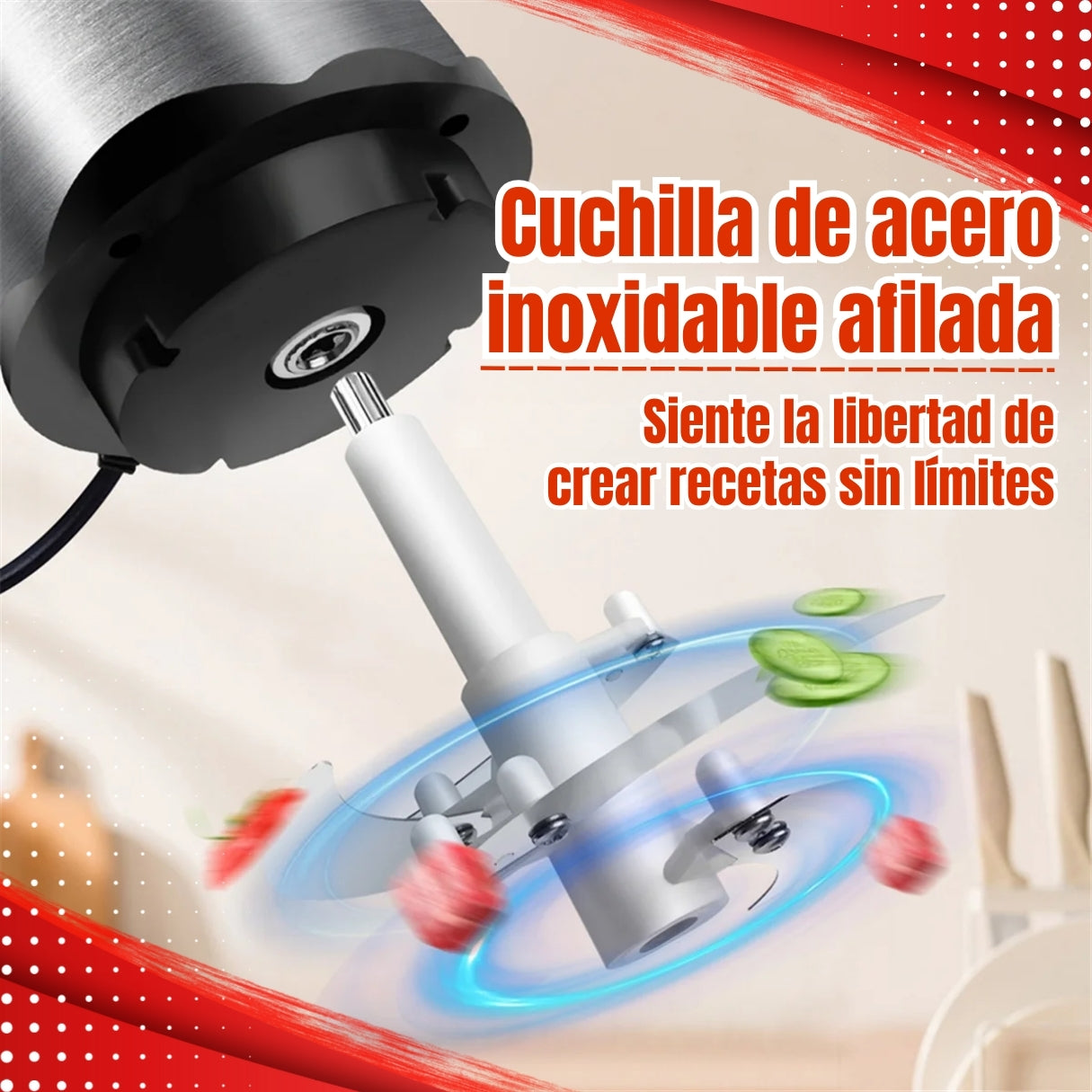 PicaMax™ ¡Precisión y rapidez en cada corte!